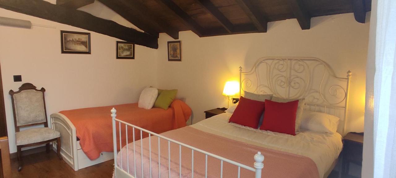Maison d'hôtes Mendaurpe Ituren