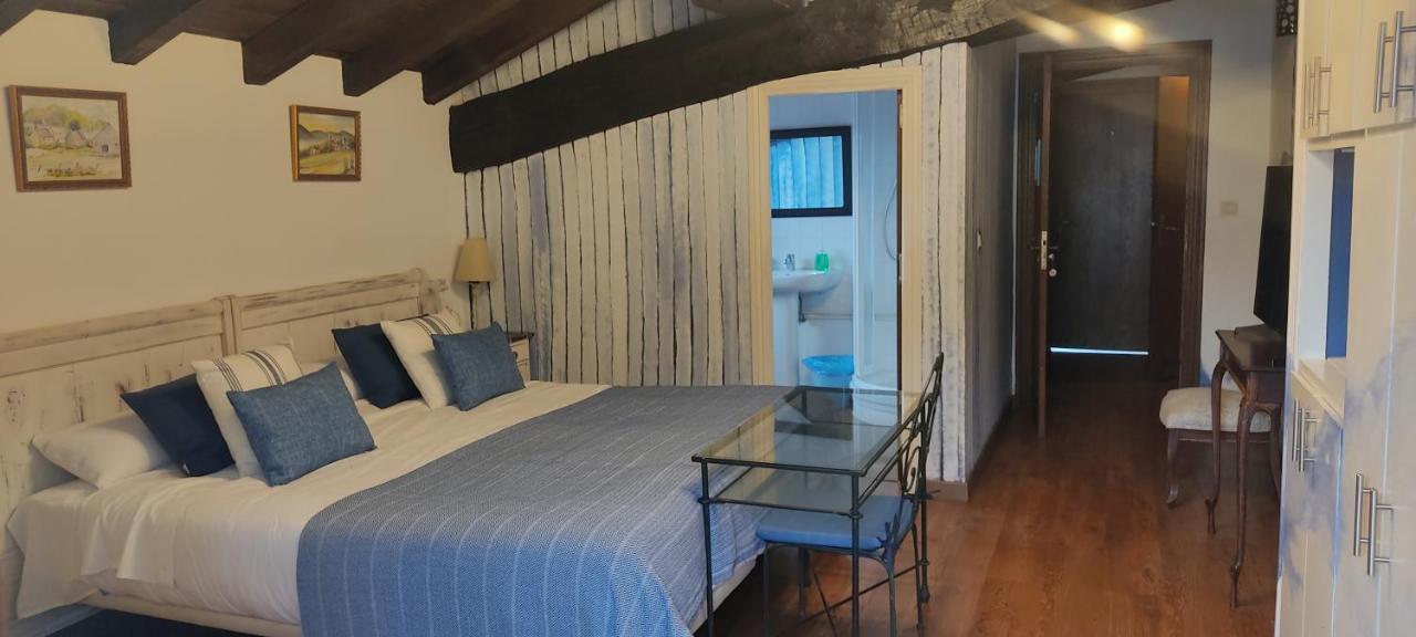 Mendaurpe Maison d'hôtes Ituren