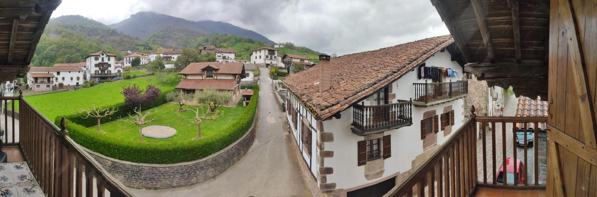 Maison d'hôtes Mendaurpe